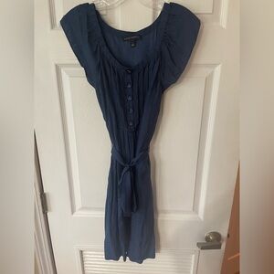 Banana Republic Silk Dress